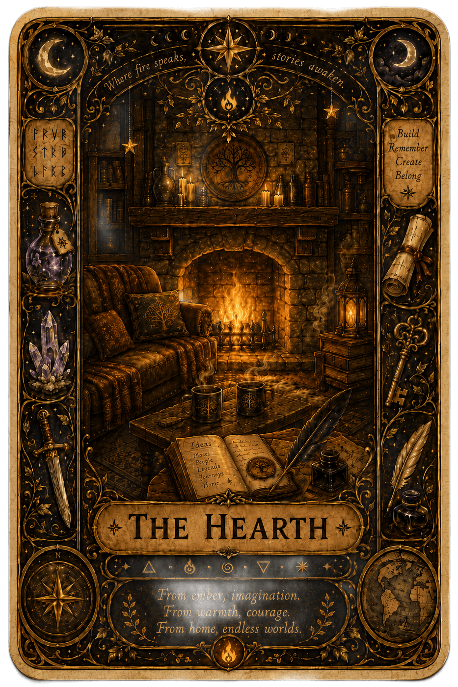 The Hearth
